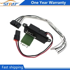 For Chevrolet Silverado 89019089 HVAC Blower Motor Resistor Control Module