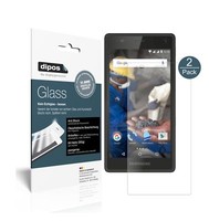 2X Schutzfolie FüR Fairphone 2 Matt - Anti-Shock 9H Folie Dipos Glass