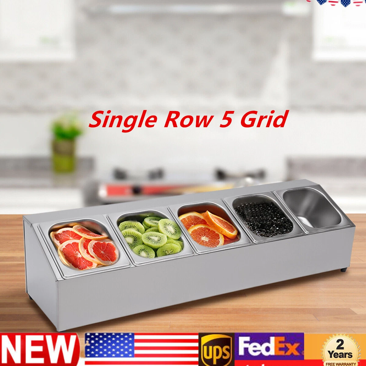 Single row spice rack sales