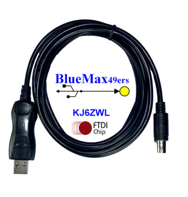 FTDI USB CAT Programming Cable Yaesu FT-900 CAT-890