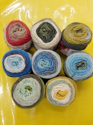 Wolle '' Caramellina'' ( Mondial)50g/130 m Stricken, Häkeln, Basteln