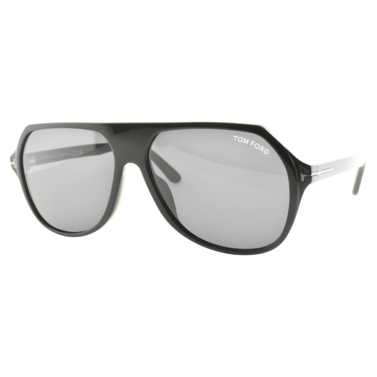 Tom Ford Hayes 59 Mm Pilot Sunglasses TOM FORD Hayes 59MM Pilot Sunglasses | Saks Fifth Avenue main image 3