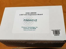 NEW IN BOX Pinnacle 8350-LM0006 LVDT Arm Expansion Board