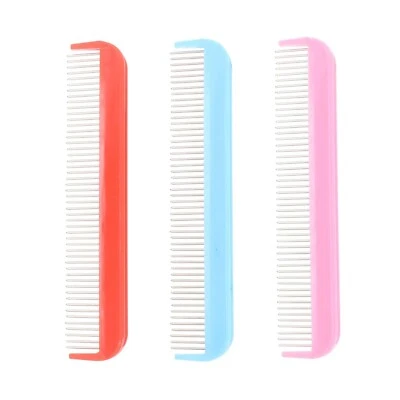 Pet Grooming Large Detangling Pet Comb With Rotating Teeth Pet Touch
