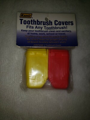 Ranir Toothbrush Covers (RR)