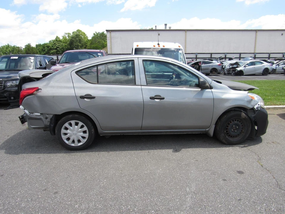 CORTE DE TECHO PARA CAMIONETA NISSAN VERSA 12 13 14 15 16 17 SOLAMENTE Foto 4 de 4