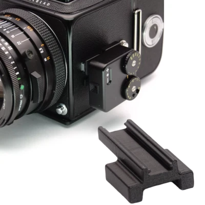 3DEXCEL Snap Off Hot Shoe 43125 Flash Shoe Adapter for Hasselblad V 500 C/M 501 503