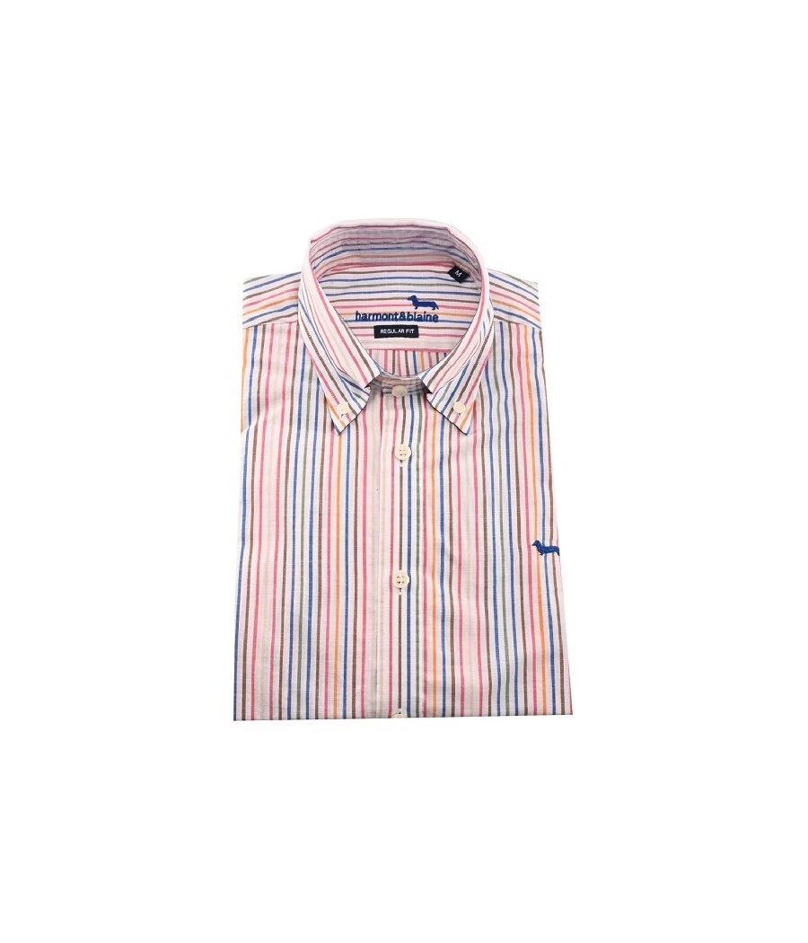 camicia harmont blaine