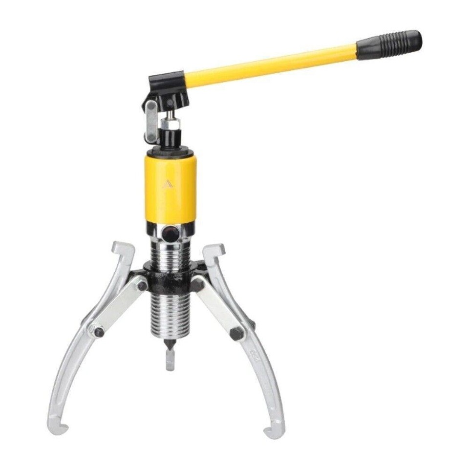 Integral Manual Gear Puller Integral Pulley Bearing Removal Puller Tool 10 Ton
