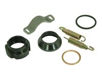 Kalottenset KrüMmer Auspuff 28 32Mm Pas. F. Simson S51 S50 Schwalbe SR50 Sperber