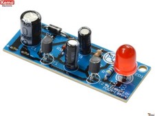 LED Jumbo Flasher Blinker 6V - 12V ca. 60 - 1...
