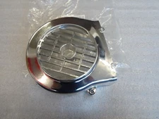 Fan Cover Naraku Performance GY6 Chrome for Rex SYM Kymco Peugeot Znen