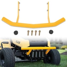Yellow Bumper Guard Kit for Cub Cadet XT1 XT2 GT50 LX42 LX46 ST54 19A30020100