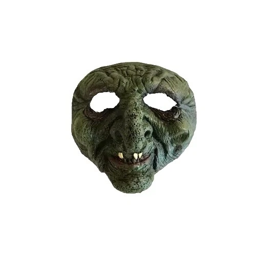 Halloween Witch Costume Masks & Eye Masks