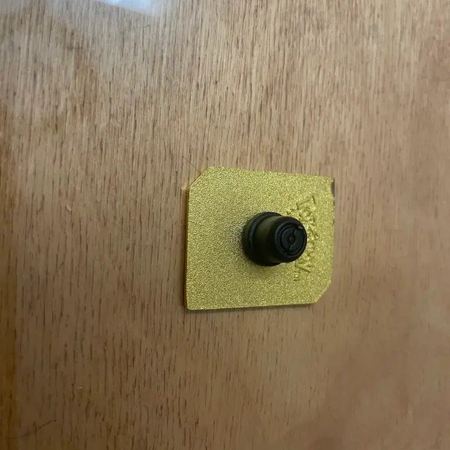 Pokemon Alola Six Tail Badge Isaac Toast Badge