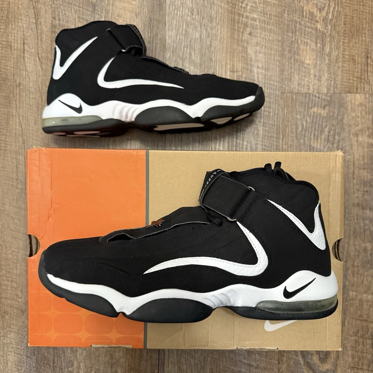 Nike Air Max Penny Men display picture 1