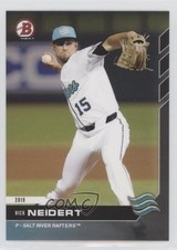 2019 Bowman Next Online Exclusive Arizona Fall League Team Sets Nick Neidert 1c7
