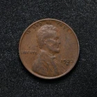 1933-D LIncoln Wheat Cent VF+ (bb19408)