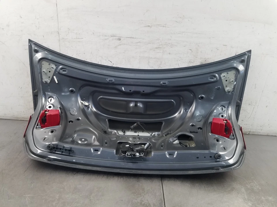 2014 奥迪 S4 Quattro B8 后备箱盖 #8487 — 第 4/4 张图片