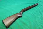 Stock Assembly for Marlin Glenfield 60 Rifle Old Style JM 22 NICE Oak Scene