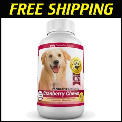 Dog Urinary Health Supplement - 120 Chews