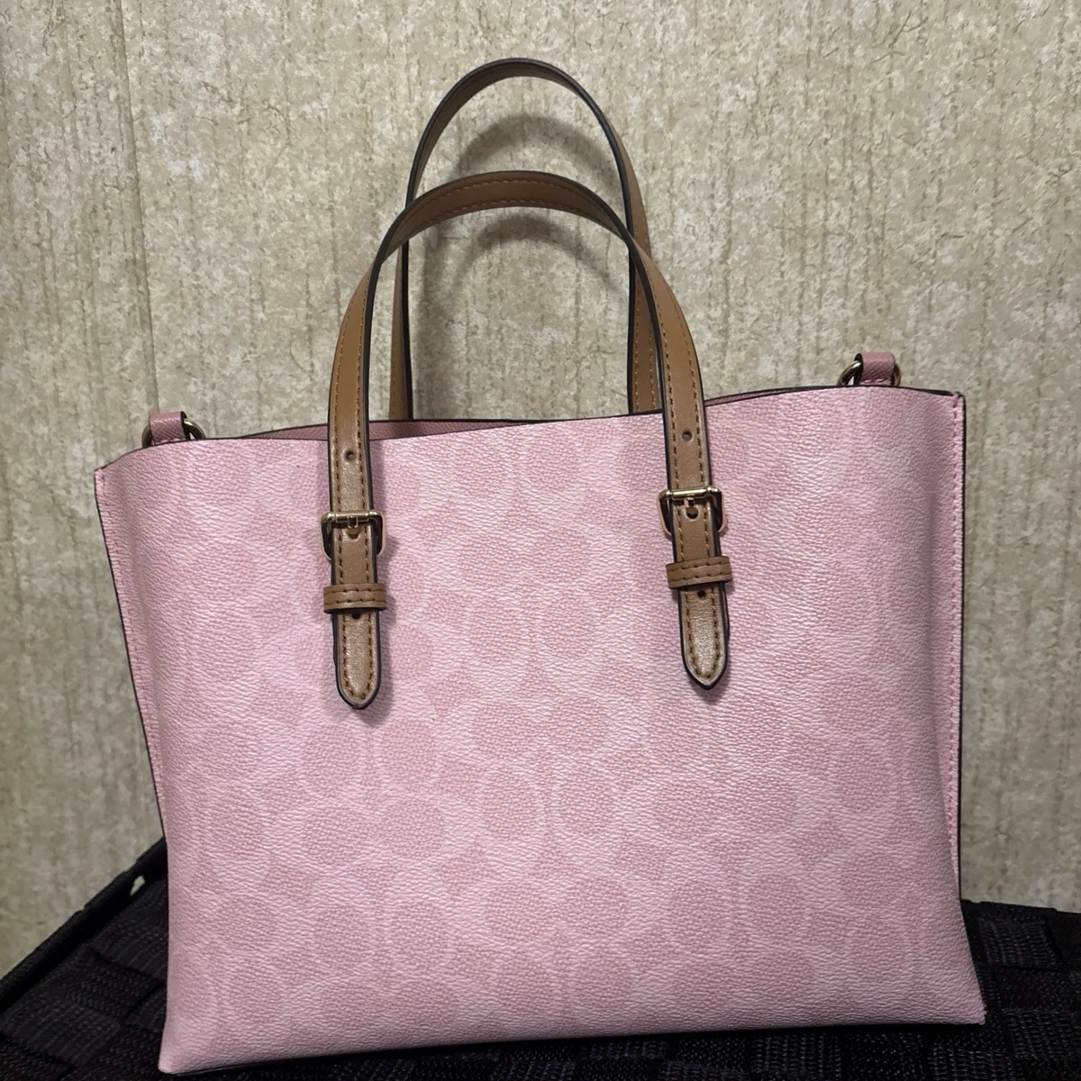 Preços baixos em Bolsa tote Coach marrom Bolsas Femininas | eBay