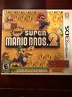 New Super Mario Bros 2 - Nintendo 3DS, CIB, Tested.