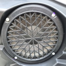 2010 AUDI A5 CONVERTIBLE BANG & OLUFSEN SPEAKERS (WITHOUT FRONT)