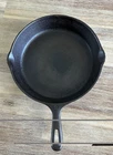 Vintage Wagner Ware #8 10.5" Cast Iron Skillet Made in USA Marked Collectible