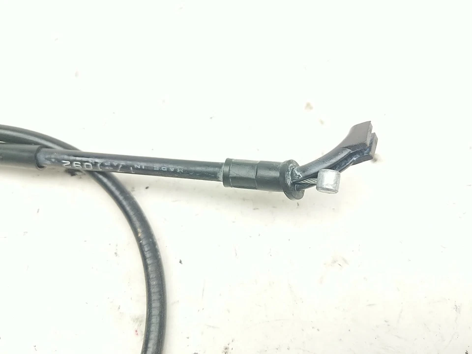 Cable obturador 90 Kawasaki Ninja 500 EX500 Foto 3 de 4
