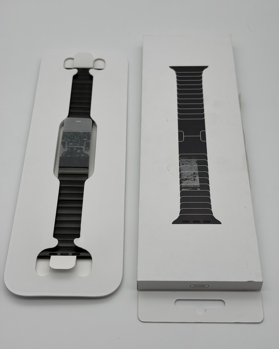 Apple Watch Space Black Link Bracelet MU9C3ZM/A - 44mm / 45mm