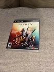 Hitman HD Trilogy (PlayStation 3, 2013) Complete In The Box Mint