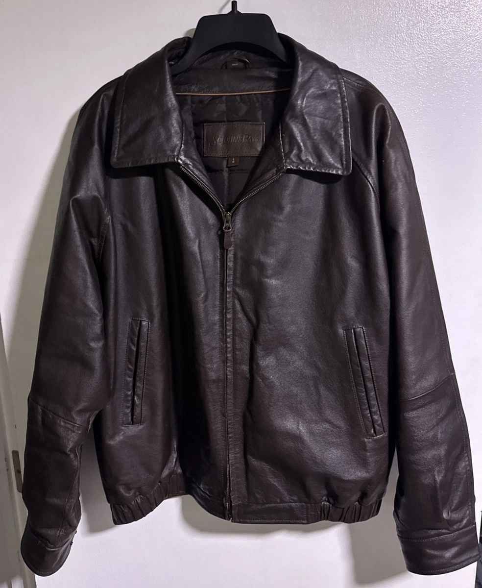 st johns bay leather jacket products for sale | eBay