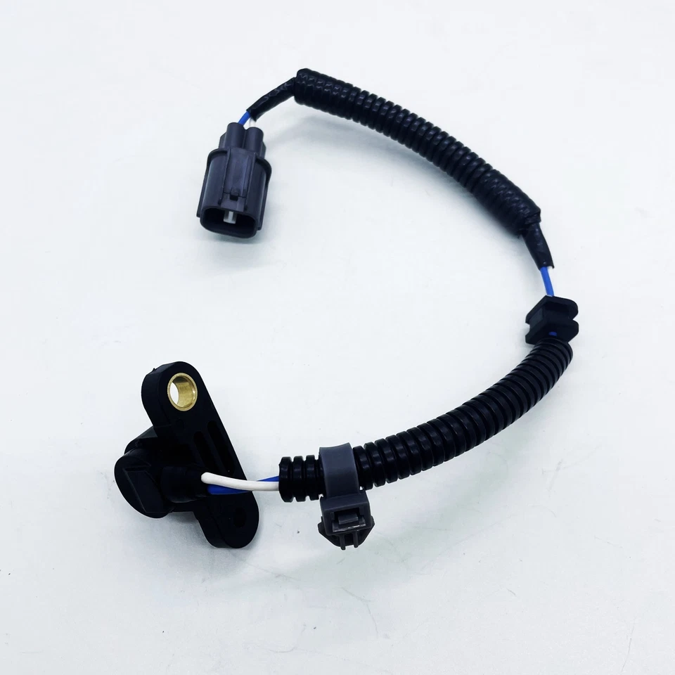 1X  Crankshaft Position Sensor CKP Crank Fits For Honda Integra Civic CR-V Foto 4 de 4