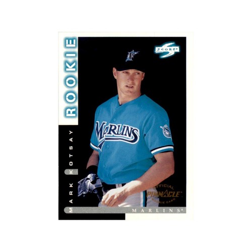 1998 Score Mark Kotsay #241 card