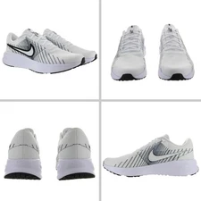 Nike Men's RUN DEFY White - Black Running Shoes Size 13 New