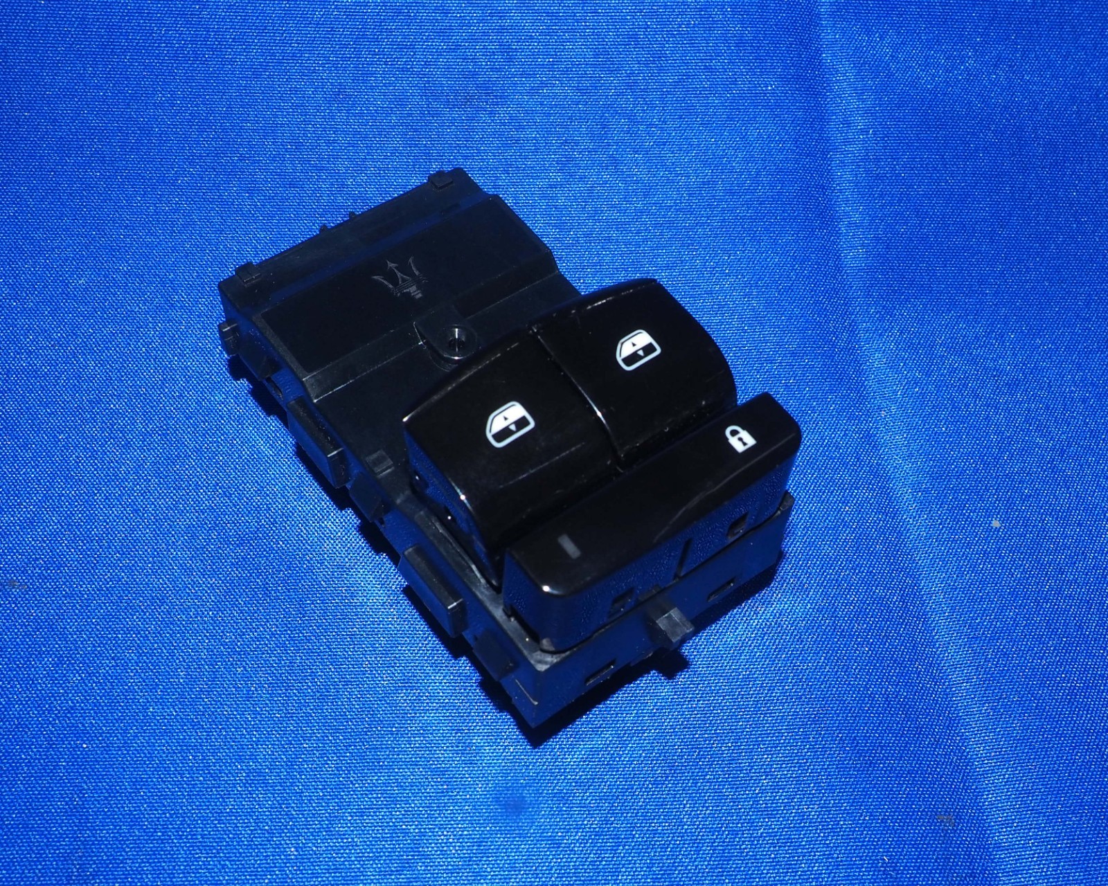 2022-2026 Maserati MC20 MCPura Center Console Window Switch Tested OE Nice Shape