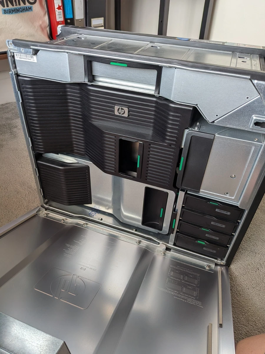 6443 HP Z800 Workstation Xeon E5607 HDD 2TB メモリ12GB HP Z800 PC