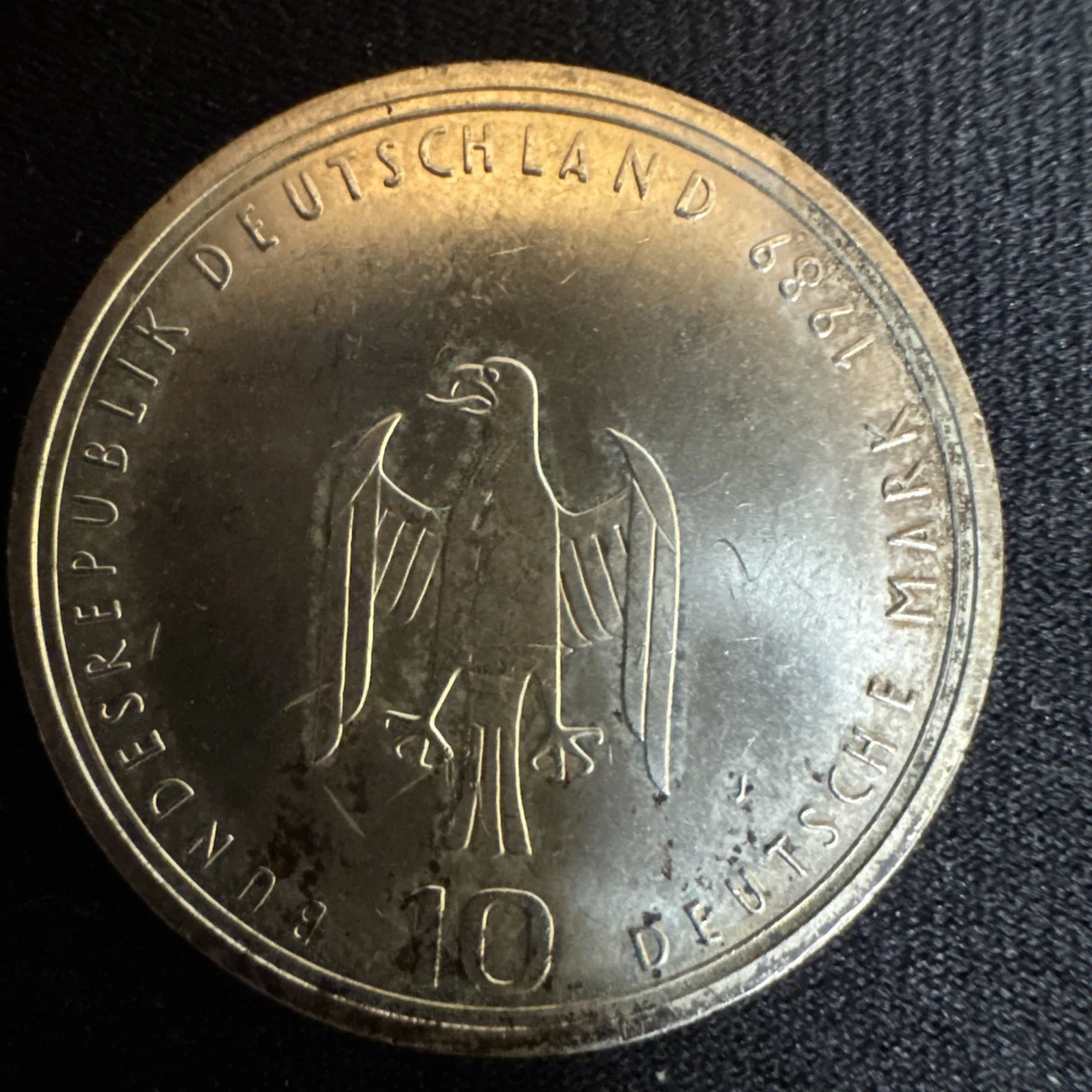 1987 German Coins for sale | eBay