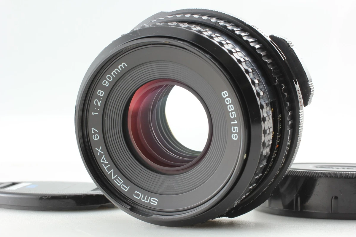 PENTAX f/2.8 90mm Focal Camera Lenses for sale | eBay