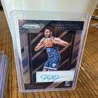2018-19 Prizm Jaren Jackson Jr. Sensational Signatures Rookie RC Auto Autograph
