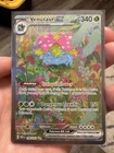 Venusaur EX Holo-Near Mint 198/165 Scarlet & Violet 151 Series