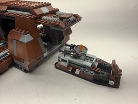 LEGO Star Wars Trade Federation MTT 7662,  w/ Instructions Minifigs