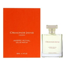 Ormonde Jayne Ambre Royal Unisex 4 oz (120 ml) EDP Spray Factory Sealed