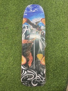 Schmitt Stix Skateboard | eBay