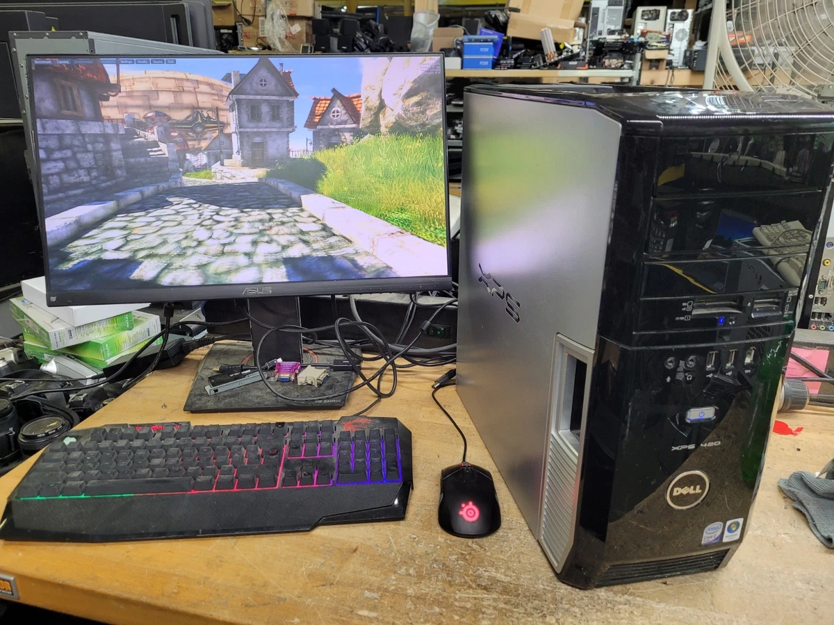 Intel Core 2 Quad PC Desktops and All-In-One Computers for sale | eBay