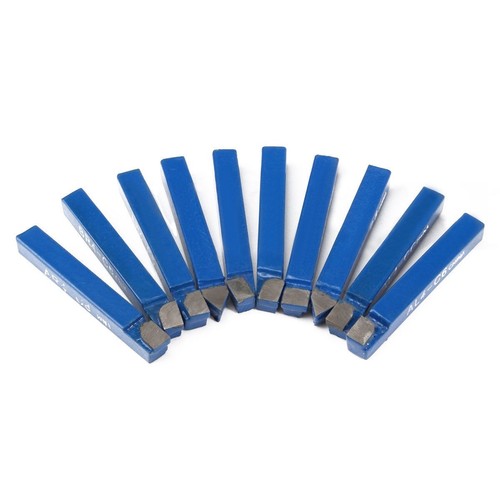 Tools Carbide Parts Cutting Set 1/4\" 10pcs Tool AR4-C6 BR4-C6 Bit C6 CNC - Picture 4 of 12