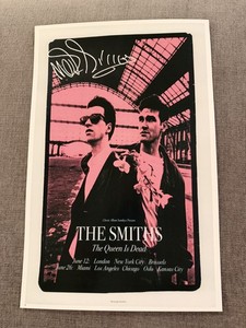 The Smiths Signed | eBay