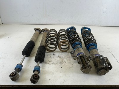 Ford Fiesta ST Flatout GR Lite Lift Coil Over Suspension Shock Spring Strut W...