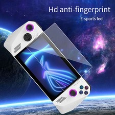 9H Tempered Glass Screen Protector FOR ASUS Rog Ally Game Console Anti-drop Film